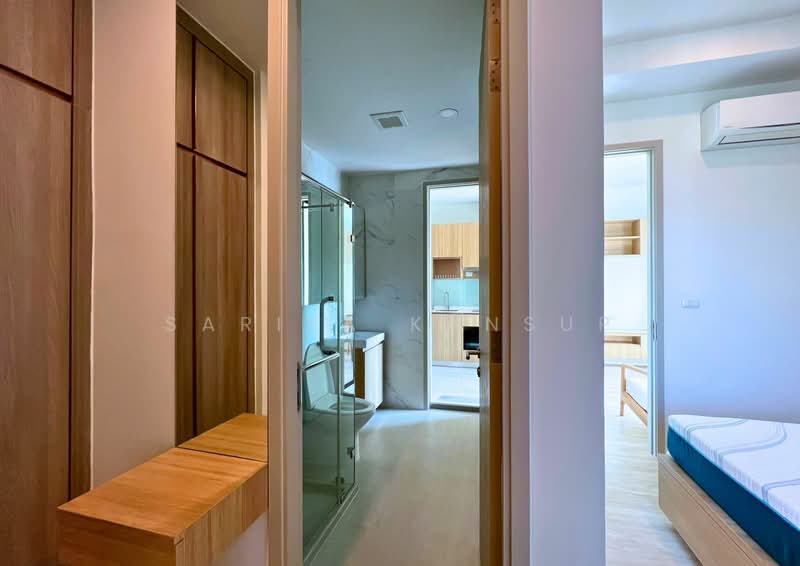 Knightsbridge Prime Ratchayothin : ไนท์บริดจ์ ไพร์ม รัชโยธิน, กรุงเทพ, 22 พหลโยธิน, จตุจักร, จตุจักร, กรุงเทพ, 35 ตร.ม., คอนโด ขาย, โดย Sariya Kansup, 500195762 - DDproperty.com