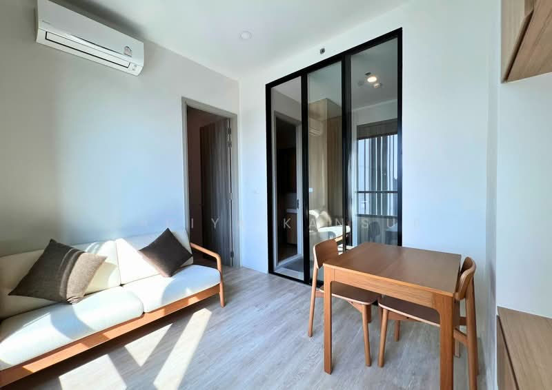 Knightsbridge Prime Ratchayothin : ไนท์บริดจ์ ไพร์ม รัชโยธิน, กรุงเทพ, 22 พหลโยธิน, จตุจักร, จตุจักร, กรุงเทพ, 35 ตร.ม., คอนโด ขาย, โดย Sariya Kansup, 500195762 - DDproperty.com