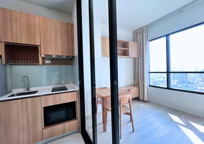 Knightsbridge Prime Ratchayothin : ไนท์บริดจ์ ไพร์ม รัชโยธิน, กรุงเทพ, 22 พหลโยธิน, จตุจักร, จตุจักร, กรุงเทพ, 35 ตร.ม., คอนโด ขาย, โดย Sariya Kansup, 500195762 - DDproperty.com