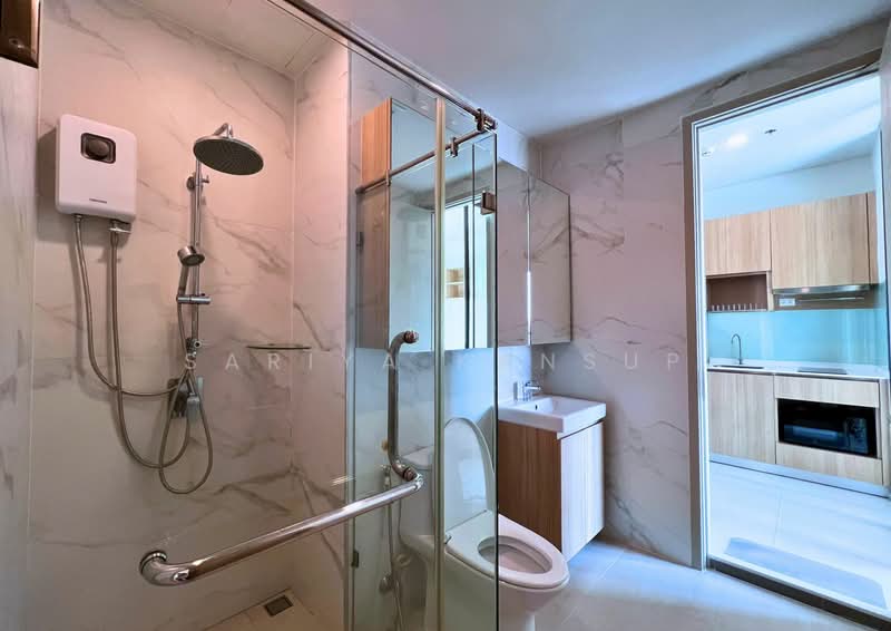 Knightsbridge Prime Ratchayothin : ไนท์บริดจ์ ไพร์ม รัชโยธิน, กรุงเทพ, 22 พหลโยธิน, จตุจักร, จตุจักร, กรุงเทพ, 35 ตร.ม., คอนโด ขาย, โดย Sariya Kansup, 500195762 - DDproperty.com