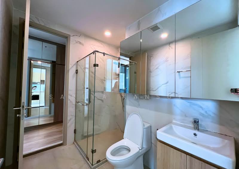 Knightsbridge Prime Ratchayothin : ไนท์บริดจ์ ไพร์ม รัชโยธิน, กรุงเทพ, 22 พหลโยธิน, จตุจักร, จตุจักร, กรุงเทพ, 35 ตร.ม., คอนโด ขาย, โดย Sariya Kansup, 500195762 - DDproperty.com