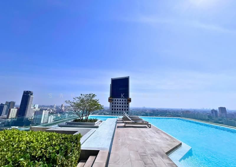 Knightsbridge Prime Ratchayothin : ไนท์บริดจ์ ไพร์ม รัชโยธิน, กรุงเทพ, 22 พหลโยธิน, จตุจักร, จตุจักร, กรุงเทพ, 35 ตร.ม., คอนโด ขาย, โดย Sariya Kansup, 500195762 - DDproperty.com