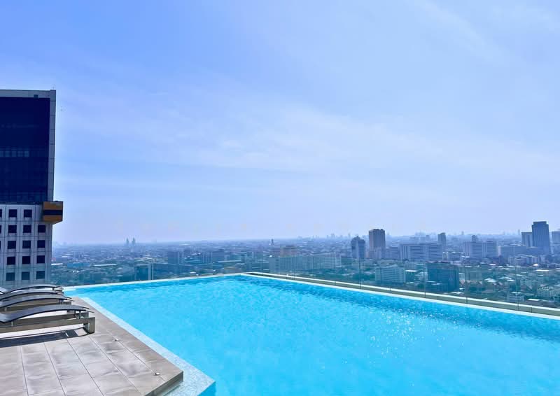 Knightsbridge Prime Ratchayothin : ไนท์บริดจ์ ไพร์ม รัชโยธิน, กรุงเทพ, 22 พหลโยธิน, จตุจักร, จตุจักร, กรุงเทพ, 35 ตร.ม., คอนโด ขาย, โดย Sariya Kansup, 500195762 - DDproperty.com