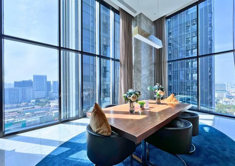 Knightsbridge Prime Ratchayothin : ไนท์บริดจ์ ไพร์ม รัชโยธิน, กรุงเทพ, 22 พหลโยธิน, จตุจักร, จตุจักร, กรุงเทพ, 35 ตร.ม., คอนโด ขาย, โดย Sariya Kansup, 500195762 - DDproperty.com