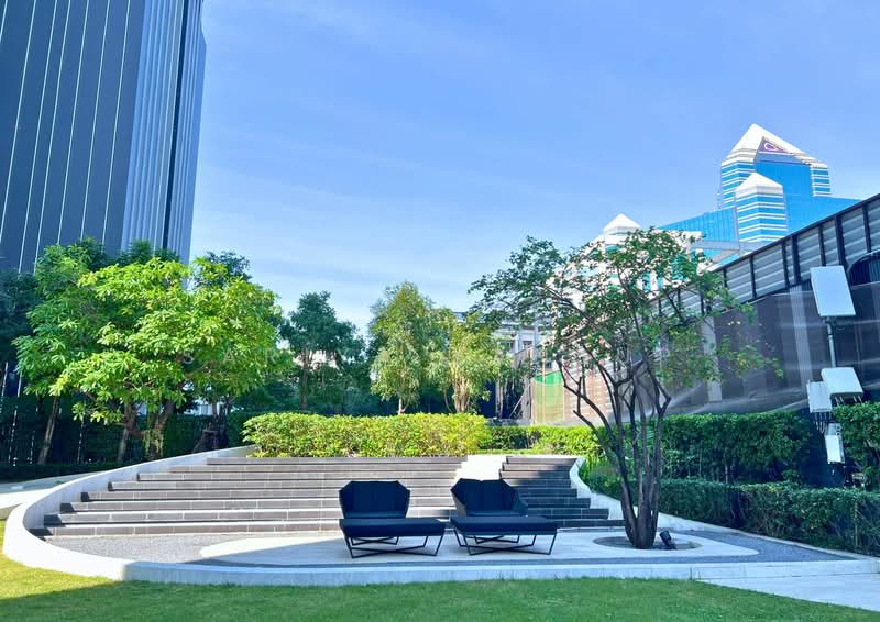 Knightsbridge Prime Ratchayothin : ไนท์บริดจ์ ไพร์ม รัชโยธิน, กรุงเทพ, 22 พหลโยธิน, จตุจักร, จตุจักร, กรุงเทพ, 35 ตร.ม., คอนโด ขาย, โดย Sariya Kansup, 500195762 - DDproperty.com