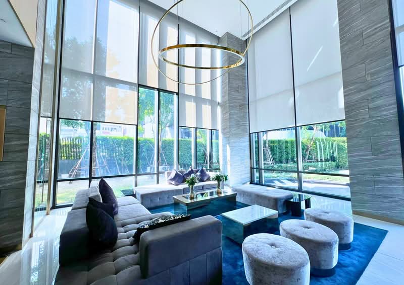 Knightsbridge Prime Ratchayothin : ไนท์บริดจ์ ไพร์ม รัชโยธิน, กรุงเทพ, 22 พหลโยธิน, จตุจักร, จตุจักร, กรุงเทพ, 35 ตร.ม., คอนโด ขาย, โดย Sariya Kansup, 500195762 - DDproperty.com