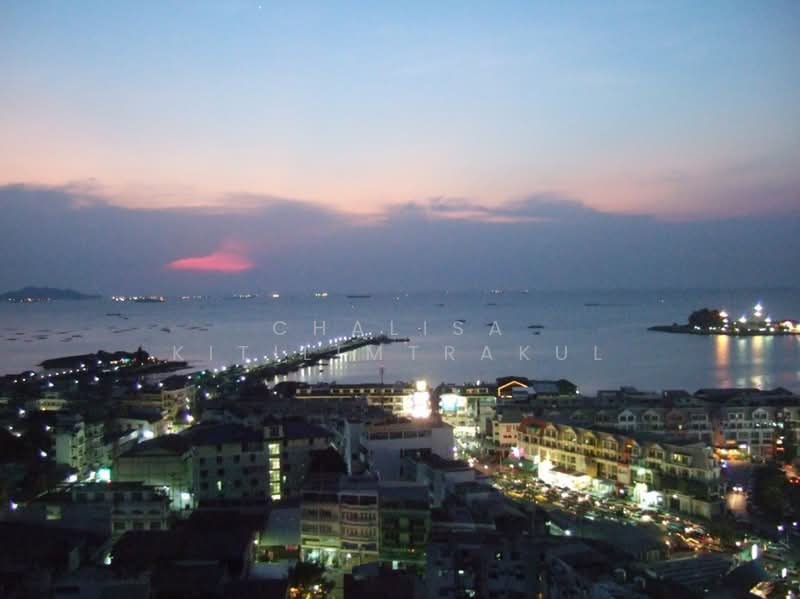 Sriracha Condoview, Chon Buri (Pattaya), Surasak 1 Road, Si Racha, Si Racha, Chon Buri (Pattaya), 1 Bedroom, 50 sqm, Condo For Rent, by Chalisa Kitilimtrakul, 500195765 - DDproperty.com