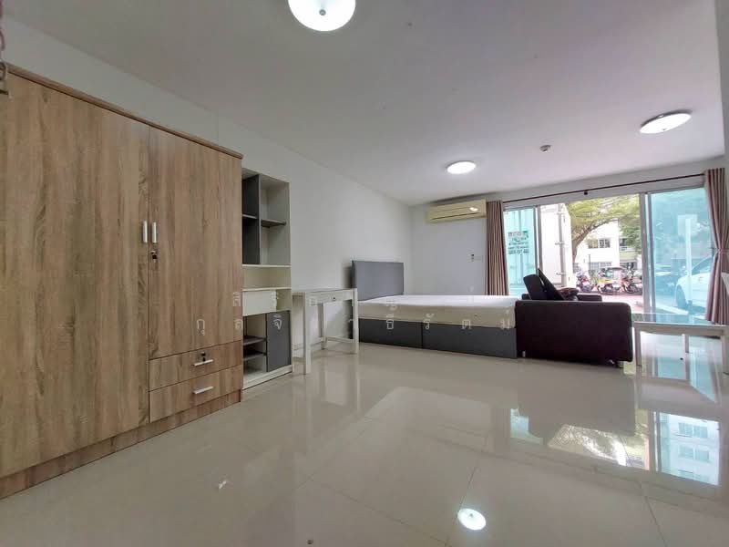 The Rise B Condo, Chon Buri (Pattaya), 139 Village No. 1 Casalunar Ave, Samed, Muang Chon Buri, Chon Buri (Pattaya), Studio, 30 sqm, Condo For Sale, by สิริกาญจน์ กุลจิราธีรัตม์, 500195772 - DDproperty.com