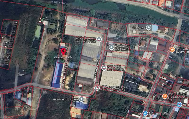 ที่ดินพร้อมสิ่งปลูกสร้างพระประโทน นครปฐม, Nakhon Pathom, Phra Prathon, Muang Nakhon Pathom, Nakhon Pathom, , 852 sqm, Land For Sale, by The Best Property มล, 500195774 - DDproperty.com
