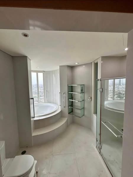 Watermark Chaophraya, Bangkok, Soi Charoennakorn 39-41, Charoennakorn Road, Bang Lam Phu Lang, Khlong San, Bangkok, 4 Bedrooms, 383 sqm, Condo For Rent, by Araya Laokham, 500195775 - DDproperty.com