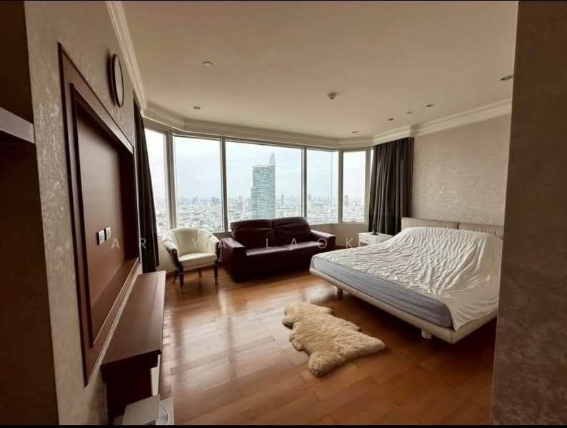 Watermark Chaophraya, Bangkok, Soi Charoennakorn 39-41, Charoennakorn Road, Bang Lam Phu Lang, Khlong San, Bangkok, 4 Bedrooms, 383 sqm, Condo For Rent, by Araya Laokham, 500195775 - DDproperty.com
