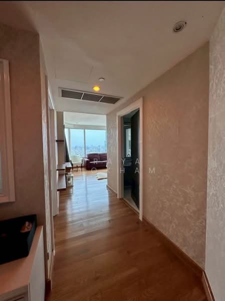 Watermark Chaophraya, Bangkok, Soi Charoennakorn 39-41, Charoennakorn Road, Bang Lam Phu Lang, Khlong San, Bangkok, 4 Bedrooms, 383 sqm, Condo For Rent, by Araya Laokham, 500195775 - DDproperty.com