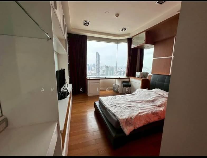 Watermark Chaophraya, Bangkok, Soi Charoennakorn 39-41, Charoennakorn Road, Bang Lam Phu Lang, Khlong San, Bangkok, 4 Bedrooms, 383 sqm, Condo For Rent, by Araya Laokham, 500195775 - DDproperty.com