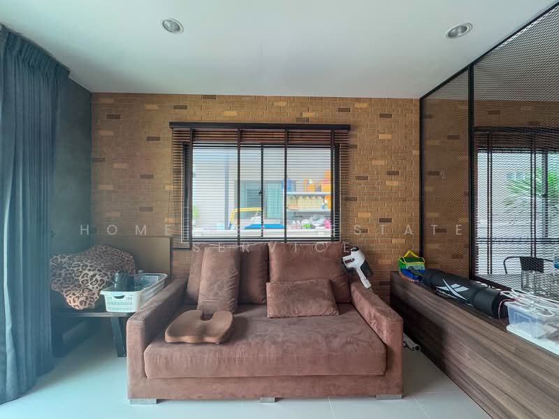 Baan Klang Muang The Edition Rama 9-Onnut, Bangkok, Highway No. 7 Parallel Route, Prawet, Prawet, Bangkok, 3 Bedrooms, 125 sqm, Single Detached House For Sale, by HOME Real Estate Service, 500195779 - DDproperty.com