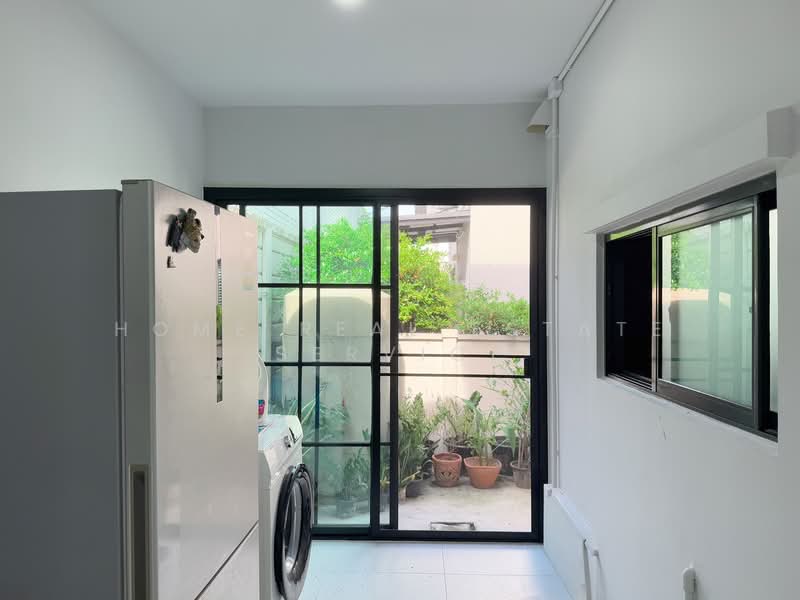 Baan Klang Muang The Edition Rama 9-Onnut, Bangkok, Highway No. 7 Parallel Route, Prawet, Prawet, Bangkok, 3 Bedrooms, 125 sqm, Single Detached House For Sale, by HOME Real Estate Service, 500195779 - DDproperty.com