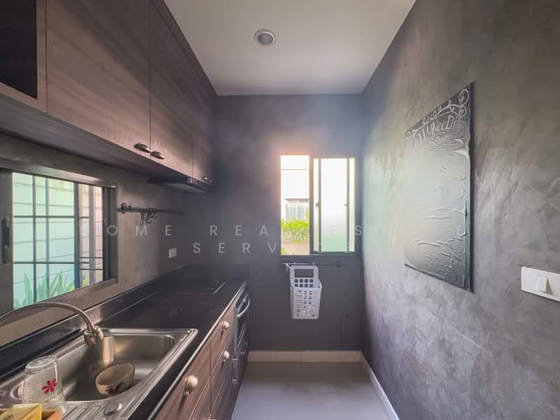 Baan Klang Muang The Edition Rama 9-Onnut, Bangkok, Highway No. 7 Parallel Route, Prawet, Prawet, Bangkok, 3 Bedrooms, 125 sqm, Single Detached House For Sale, by HOME Real Estate Service, 500195779 - DDproperty.com