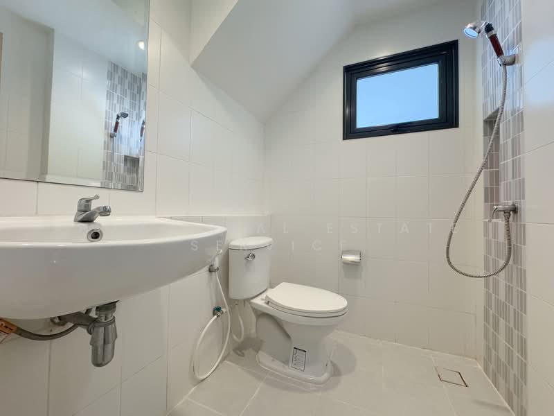 Baan Klang Muang The Edition Rama 9-Onnut, Bangkok, Highway No. 7 Parallel Route, Prawet, Prawet, Bangkok, 3 Bedrooms, 125 sqm, Single Detached House For Sale, by HOME Real Estate Service, 500195779 - DDproperty.com