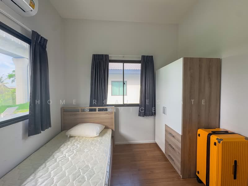 Baan Klang Muang The Edition Rama 9-Onnut, Bangkok, Highway No. 7 Parallel Route, Prawet, Prawet, Bangkok, 3 Bedrooms, 125 sqm, Single Detached House For Sale, by HOME Real Estate Service, 500195779 - DDproperty.com