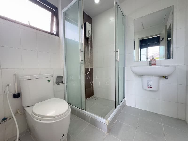 Baan Klang Muang The Edition Rama 9-Onnut, Bangkok, Highway No. 7 Parallel Route, Prawet, Prawet, Bangkok, 3 Bedrooms, 125 sqm, Single Detached House For Sale, by HOME Real Estate Service, 500195779 - DDproperty.com