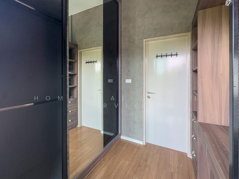 Baan Klang Muang The Edition Rama 9-Onnut : บ้านกลางเมือง ดิ อิดิชชั่น พระราม 9-อ่อนนุช, กรุงเทพ, ทางหลวงพิเศษหมายเลข ทางคู่ขนาน 7, ประเวศ, ประเวศ, กรุงเทพ, 125 ตร.ม., บ้านเดี่ยว ขาย, โดย HOME Real Estate Service, 500195779 - DDproperty.com