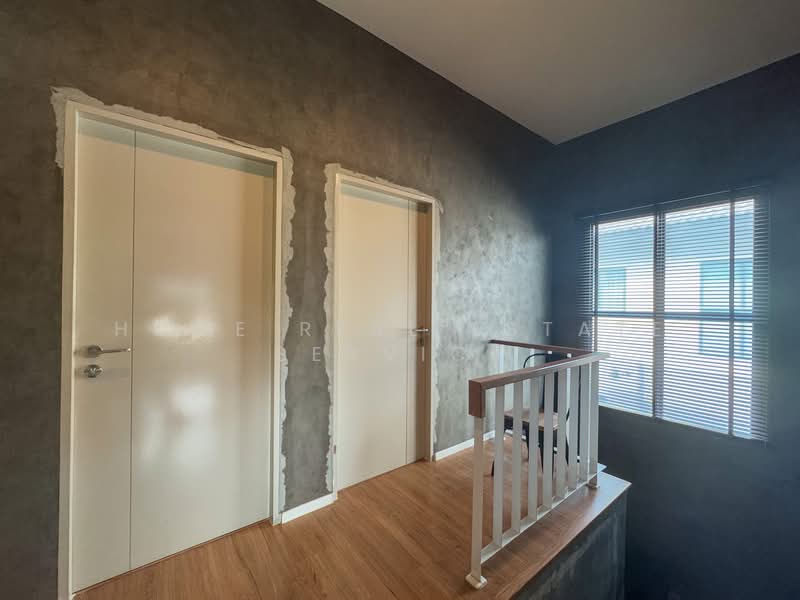 Baan Klang Muang The Edition Rama 9-Onnut, Bangkok, Highway No. 7 Parallel Route, Prawet, Prawet, Bangkok, 3 Bedrooms, 125 sqm, Single Detached House For Sale, by HOME Real Estate Service, 500195779 - DDproperty.com