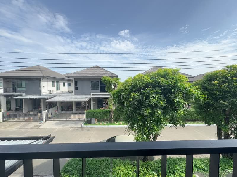 Baan Klang Muang The Edition Rama 9-Onnut : บ้านกลางเมือง ดิ อิดิชชั่น พระราม 9-อ่อนนุช, กรุงเทพ, ทางหลวงพิเศษหมายเลข ทางคู่ขนาน 7, ประเวศ, ประเวศ, กรุงเทพ, 125 ตร.ม., บ้านเดี่ยว ขาย, โดย HOME Real Estate Service, 500195779 - DDproperty.com