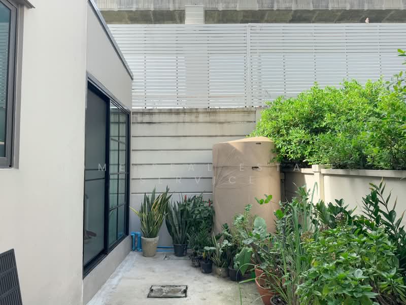 Baan Klang Muang The Edition Rama 9-Onnut, Bangkok, Highway No. 7 Parallel Route, Prawet, Prawet, Bangkok, 3 Bedrooms, 125 sqm, Single Detached House For Sale, by HOME Real Estate Service, 500195779 - DDproperty.com