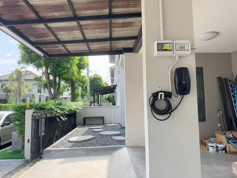 Baan Klang Muang The Edition Rama 9-Onnut, Bangkok, Highway No. 7 Parallel Route, Prawet, Prawet, Bangkok, 3 Bedrooms, 125 sqm, Single Detached House For Sale, by HOME Real Estate Service, 500195779 - DDproperty.com