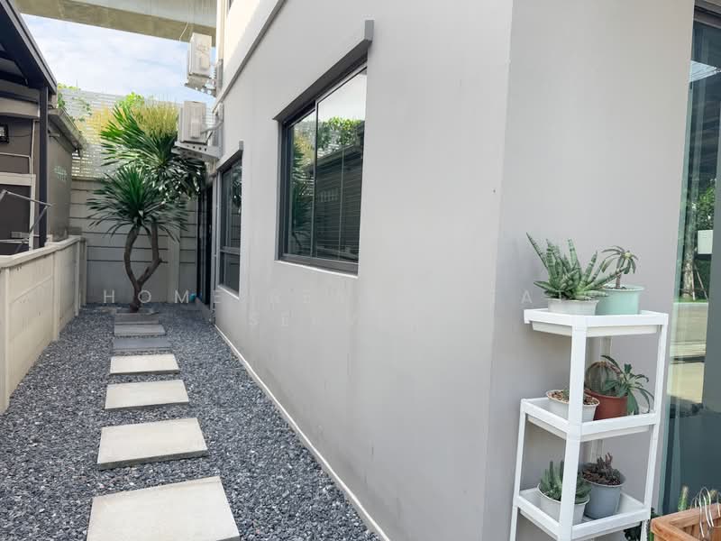 Baan Klang Muang The Edition Rama 9-Onnut, Bangkok, Highway No. 7 Parallel Route, Prawet, Prawet, Bangkok, 3 Bedrooms, 125 sqm, Single Detached House For Sale, by HOME Real Estate Service, 500195779 - DDproperty.com