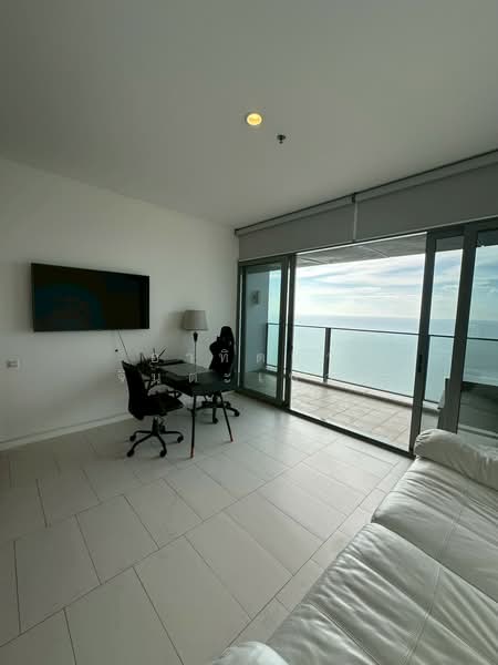 Northpoint Wongamat, Chon Buri (Pattaya), 456 456 Moo 5 Naklua 18/1 Alley, Na Kloe, Bang Lamung (Pattaya), Chon Buri (Pattaya), 1 Bedroom, 82 sqm, Condo For Rent, by อาทิตยา จินตะเหวก, 500195781 - DDproperty.com