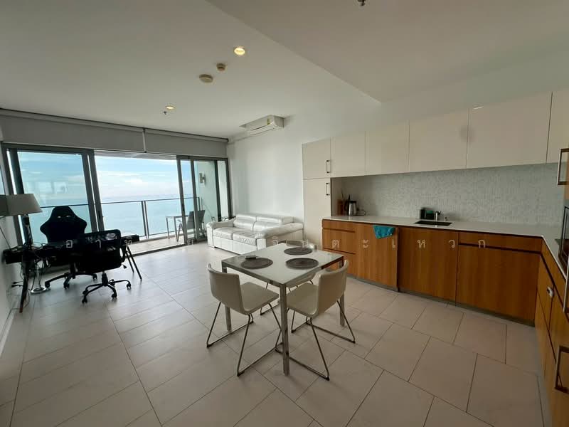 Northpoint Wongamat, Chon Buri (Pattaya), 456 456 Moo 5 Naklua 18/1 Alley, Na Kloe, Bang Lamung (Pattaya), Chon Buri (Pattaya), 1 Bedroom, 82 sqm, Condo For Rent, by อาทิตยา จินตะเหวก, 500195781 - DDproperty.com