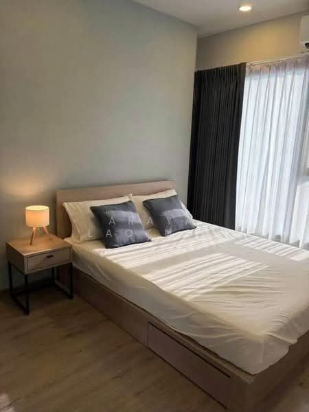 Chapter One Flow Bangpo, Bangkok, 899 Pracharat Sai 1 Road, Bang Sue, Bang Sue, Bangkok, 2 Bedrooms, 50 sqm, Condo For Rent, by Araya Laokham, 500195782 - DDproperty.com
