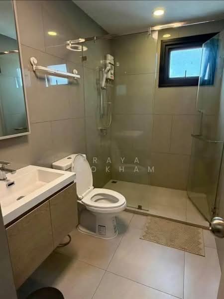 Chapter One Flow Bangpo, Bangkok, 899 Pracharat Sai 1 Road, Bang Sue, Bang Sue, Bangkok, 2 Bedrooms, 50 sqm, Condo For Rent, by Araya Laokham, 500195782 - DDproperty.com