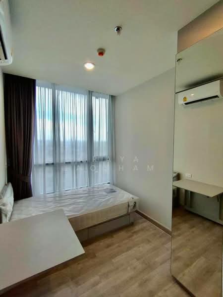 Niche Pride Taopoon-Interchange : นิช ไพรด์ เตาปูน-อินเตอร์เชนจ์, กรุงเทพ, ถนนประชาราษฎร์ สาย 2, บางซื่อ, บางซื่อ, กรุงเทพ, 49 ตร.ม., คอนโด ขาย, โดย Araya Laokham, 500195784 - DDproperty.com