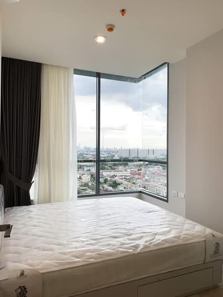 Niche Pride Taopoon-Interchange, Bangkok, Pracharat Sai 2 Road, Bang Sue, Bang Sue, Bangkok, 2 Bedrooms, 49 sqm, Condo For Sale, by Araya Laokham, 500195784 - DDproperty.com