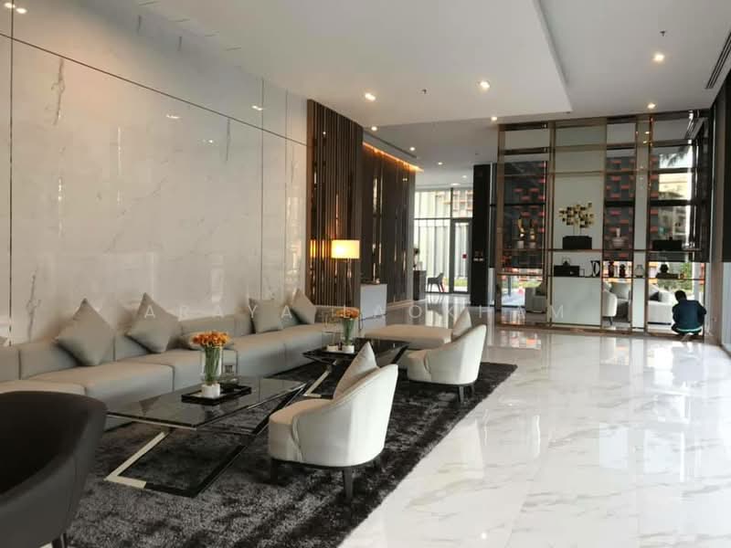 Niche Pride Taopoon-Interchange, Bangkok, Pracharat Sai 2 Road, Bang Sue, Bang Sue, Bangkok, 2 Bedrooms, 49 sqm, Condo For Sale, by Araya Laokham, 500195784 - DDproperty.com