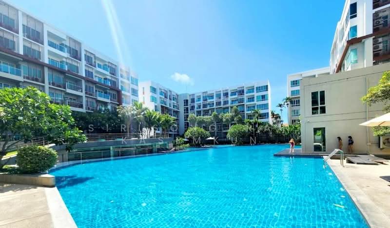 The Seacraze, Prachuap Khiri Khan, Nong Kae, Hua Hin, Prachuap Khiri Khan, 2 Bedrooms, 80 sqm, Condo For Rent, by Sirisongkran Kasemkun, 500195786 - DDproperty.com