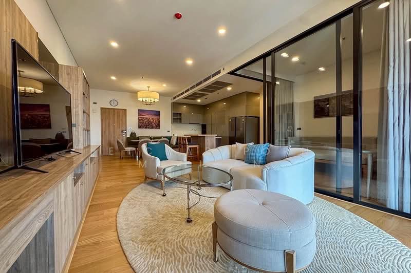 Siamese Exclusive Sukhumvit 31, Bangkok, 75 Soi Sukhumvit 31, Khlong Tan Nua, Watthana, Bangkok, 3 Bedrooms, 116 sqm, Condo For Rent, by Petcharaporn Mahipan, 500195788 - DDproperty.com