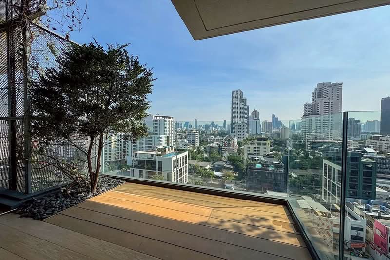 Siamese Exclusive Sukhumvit 31 : ไซมิส เอ๊กซ์ตลูซีฟ สุขุมวิท 31, กรุงเทพ, 75 ถนนสุขุมวิท 31, คลองตันเหนือ, วัฒนา, กรุงเทพ, 116 ตร.ม., คอนโด ให้เช่า, โดย Petcharaporn Mahipan, 500195788 - DDproperty.com