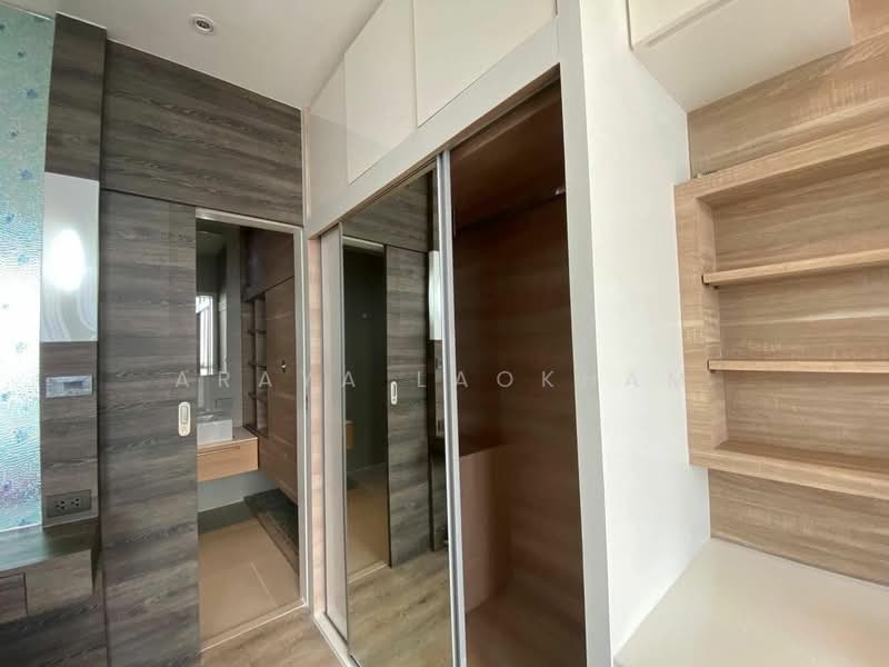 The Issara Ladprao, Bangkok, 296 Ladpao Road, Jom Phon, Chatuchak, Bangkok, 2 Bedrooms, 78 sqm, Condo For Rent, by Araya Laokham, 500195792 - DDproperty.com