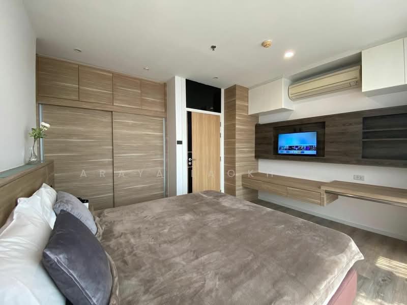 The Issara Ladprao, Bangkok, 296 Ladpao Road, Jom Phon, Chatuchak, Bangkok, 2 Bedrooms, 78 sqm, Condo For Rent, by Araya Laokham, 500195792 - DDproperty.com