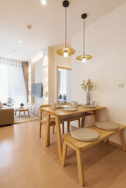 Maru Ekkamai 2, Bangkok, 70-5 Sukhumvit 63 Road, Phra Kanong Nua, Watthana, Bangkok, 2 Bedrooms, 60 sqm, Condo For Rent, by Araya Laokham, 500195794 - DDproperty.com