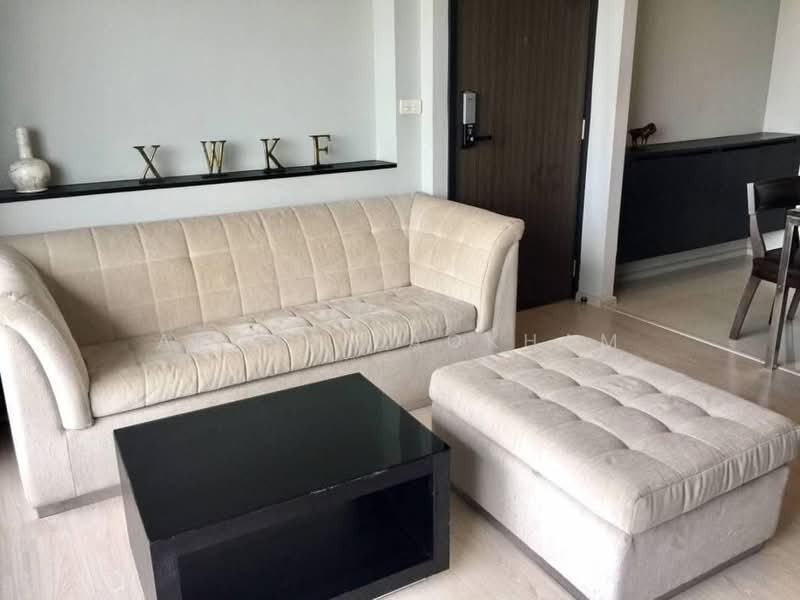 Rhythm Sukhumvit 44/1, Bangkok, Sukhumvit Road, Phra Kanong, Khlong Toei, Bangkok, 2 Bedrooms, 53 sqm, Condo For Rent, by Araya Laokham, 500195797 - DDproperty.com