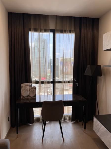 ASHTON Chula-Silom, Bangkok, Rama 4 Road, Si Phraya, Bang Rak, Bangkok, 1 Bedroom, 31 sqm, Condo For Sale, by Rungkan Wijitjun, 500195798 - DDproperty.com