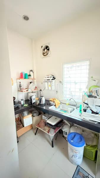 2-BR House, Bangkok, Lam Phak Chi, Nong Chok, Bangkok, 2 Bedrooms, 68 sqm, Single Detached House For Sale, by Rungkan Wijitjun, 500195800 - DDproperty.com