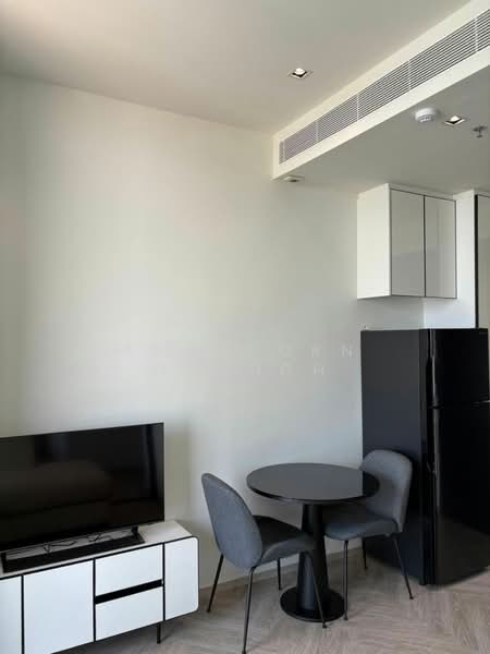 Chapter Charoennakhon–Riverside, Bangkok, Charoennakorn Road, Bang Lam Phu Lang, Khlong San, Bangkok, 1 Bedroom, 32 sqm, Condo For Rent, by Ampaporn Ohnuch, 500195801 - DDproperty.com