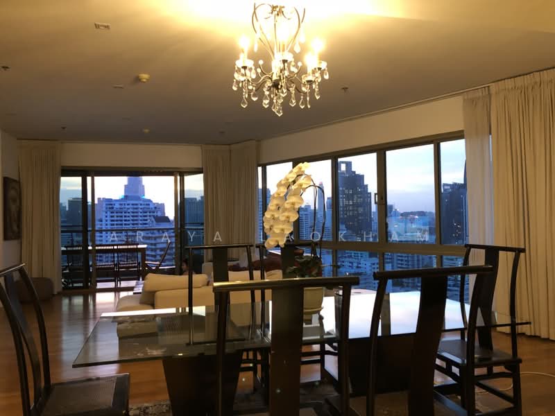 The Lakes, Bangkok, 123 Ratchadaphisek Road, Khlong Toei, Khlong Toei, Bangkok, 4 Bedrooms, 240 sqm, Condo For Sale, by Araya Laokham, 500195803 - DDproperty.com