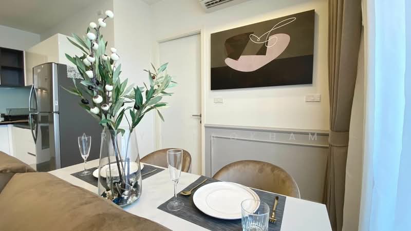 Quinn Ratchada 17, Bangkok, 454 456 Soi Inthara Mari 45, Din Daeng, Din Daeng, Bangkok, 1 Bedroom, 45 sqm, Condo For Sale, by Araya Laokham, 500195805 - DDproperty.com