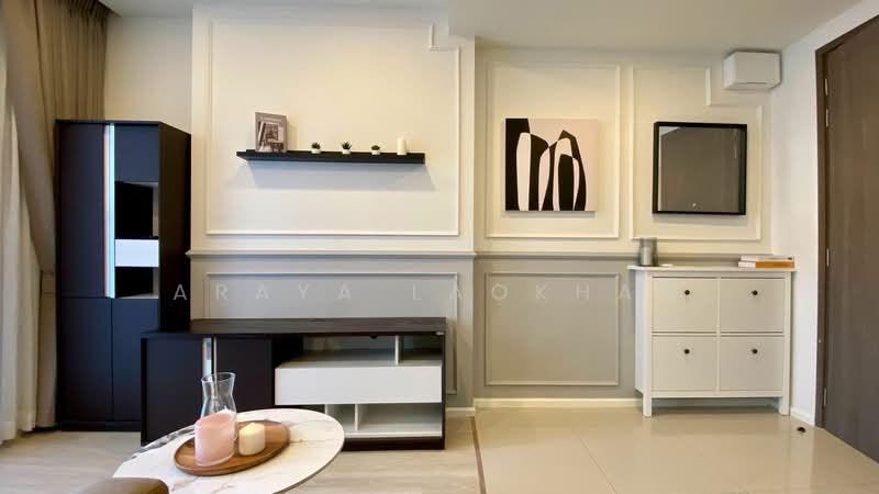 Quinn Ratchada 17, Bangkok, 454 456 Soi Inthara Mari 45, Din Daeng, Din Daeng, Bangkok, 1 Bedroom, 45 sqm, Condo For Sale, by Araya Laokham, 500195805 - DDproperty.com