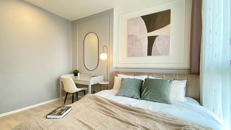 Quinn Ratchada 17, Bangkok, 454 456 Soi Inthara Mari 45, Din Daeng, Din Daeng, Bangkok, 1 Bedroom, 45 sqm, Condo For Sale, by Araya Laokham, 500195805 - DDproperty.com